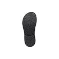 New Feet naisten leve&auml;lestinen loafer 261-24-110 musta pohja