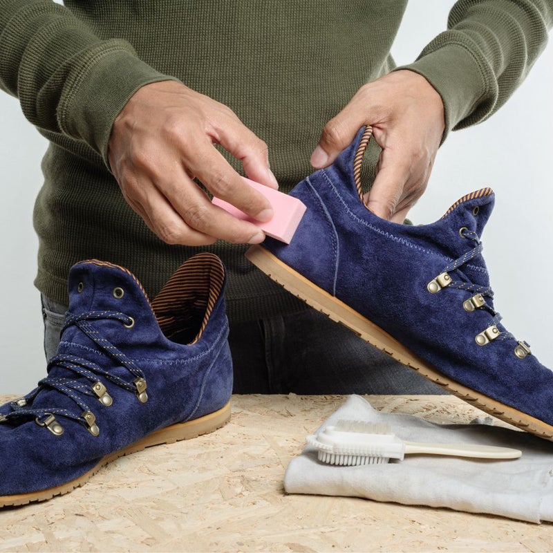 Kenkien hoito ja huolto